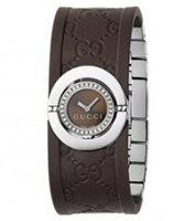 Orologio Gucci Donna in Acciaio YA112528 - YA112528